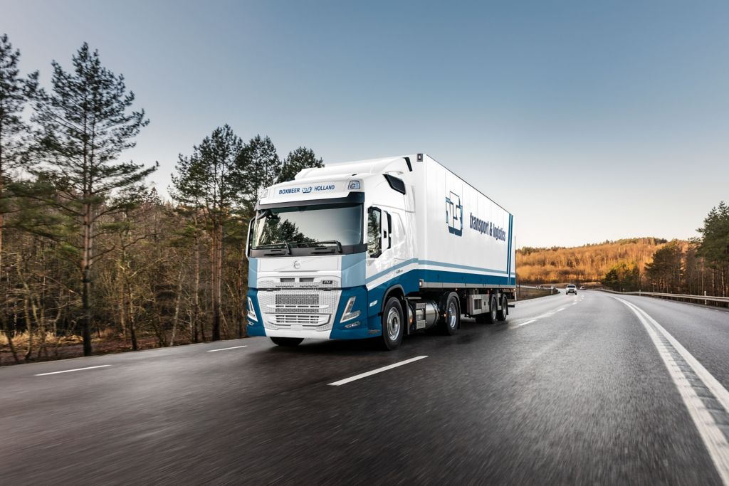 VTS Transport & Logistics gaat voor duurzame distributie met Volvo FM LNG