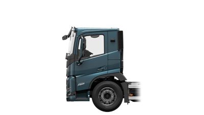 Volvo FM - low day cab sideview