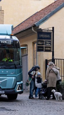 Nabídka servisních smluv Volvo