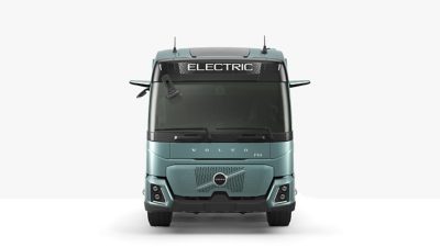 Volvo FM Low Entry