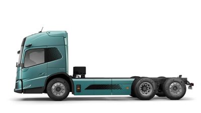 Lkw-Achskonfigurationen