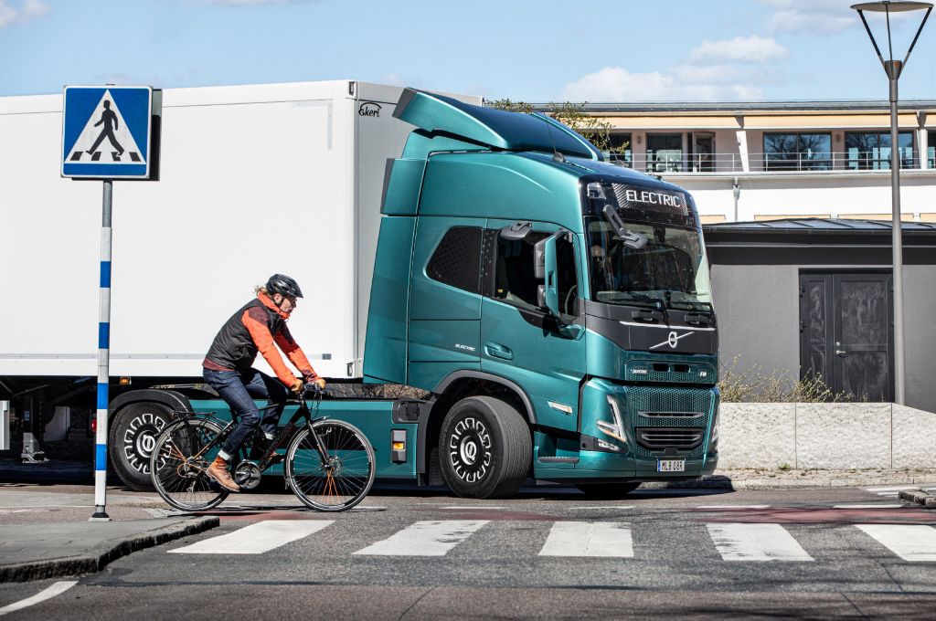 Nieuw veiligheidssysteem ter bescherming van fietsers en voetgangers