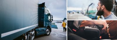 Choose the right kind of Volvo FM powertrain for your needs and your assignments.