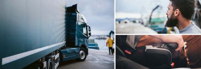 Izberite pravi pogonski sklop vozila Volvo FM za svoje potrebe in delo.