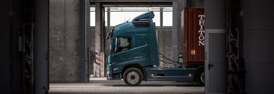 Personalice el sistema de transmisión para su Volvo FM y su operación.