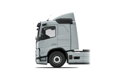 Volvo FM-Fernverkehrsfahrerhaus