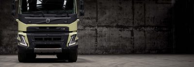 Volvo FMX'inizi operasyon türünüze ve karşılaştığınız zorluklara göre özelleştirin.