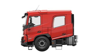 Volvo FMX ekip kabini