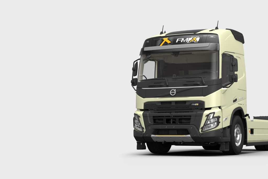 Volvo FMX – sağlam bir inşaat kamyonu | Volvo Trucks