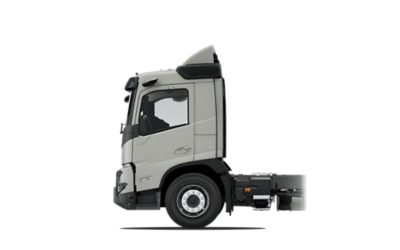 Volvo FMX 短艙型駕駛室