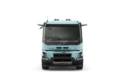Volvo FMX Electric