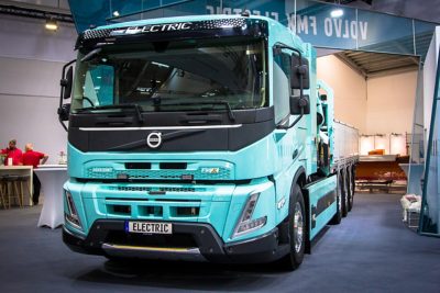 Volvo FL Electric