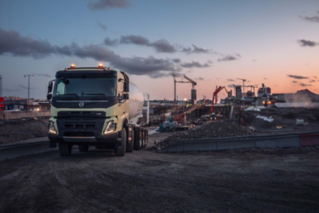 Tailor your Volvo FMX of your needs.