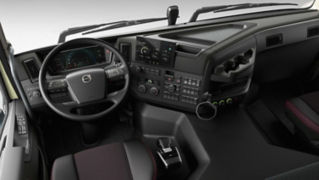 Volvo FMX 500 Tipper Truck (2022) Exterior and Interior 