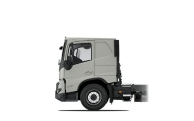 Volvo FMX 低臥鋪型駕駛室