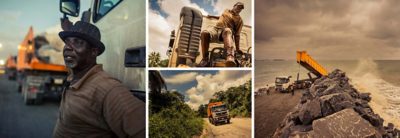 What do people say about the Volvo FMX?