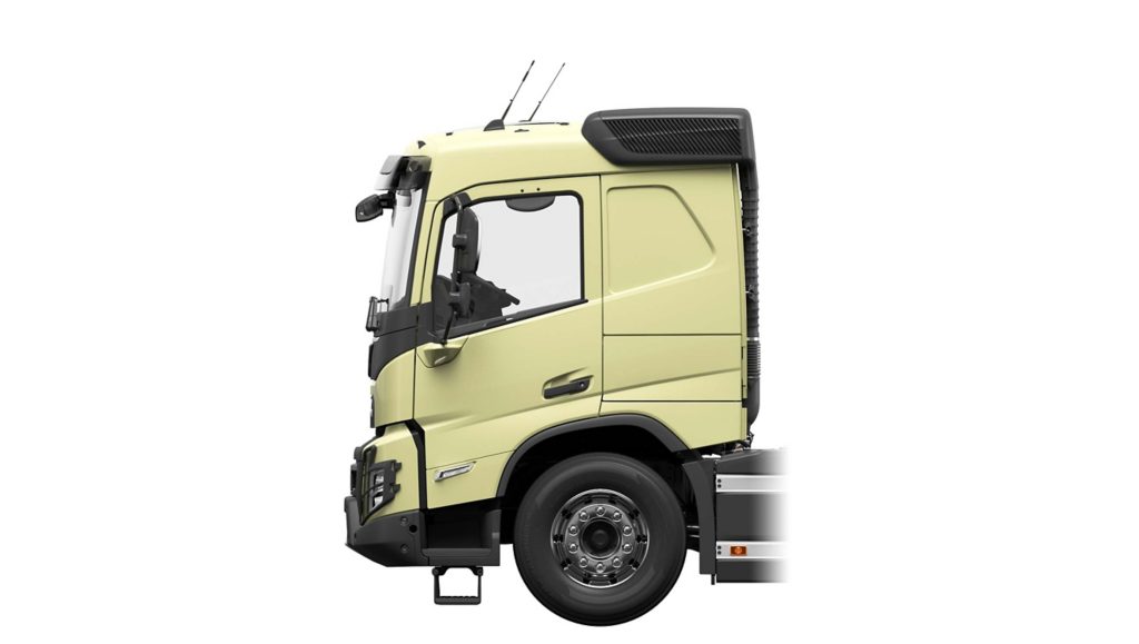 Novo Volvo FMX MAX tem mais capacidade de carga para mineração e