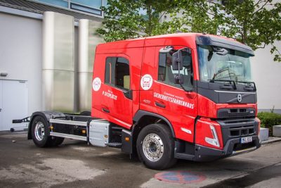 Volvo FL Electric