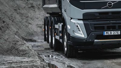 Volvo FMX