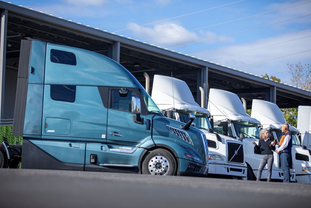 Volvo Financial Services