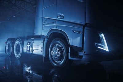 Volvo trucks special offers