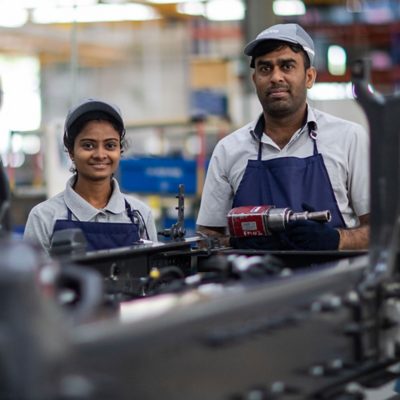 Assembly & Manufacturing