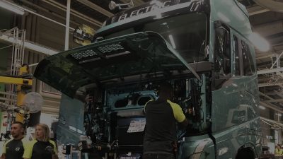 Groupe Volvo Résultats du 3e trimestre 2022