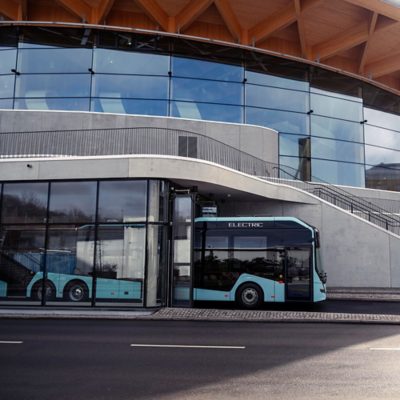 Electric Buses