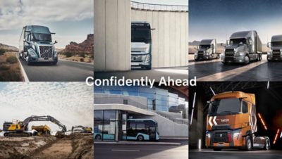 Volvo Group at CES 2025