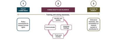 Our human rights approach