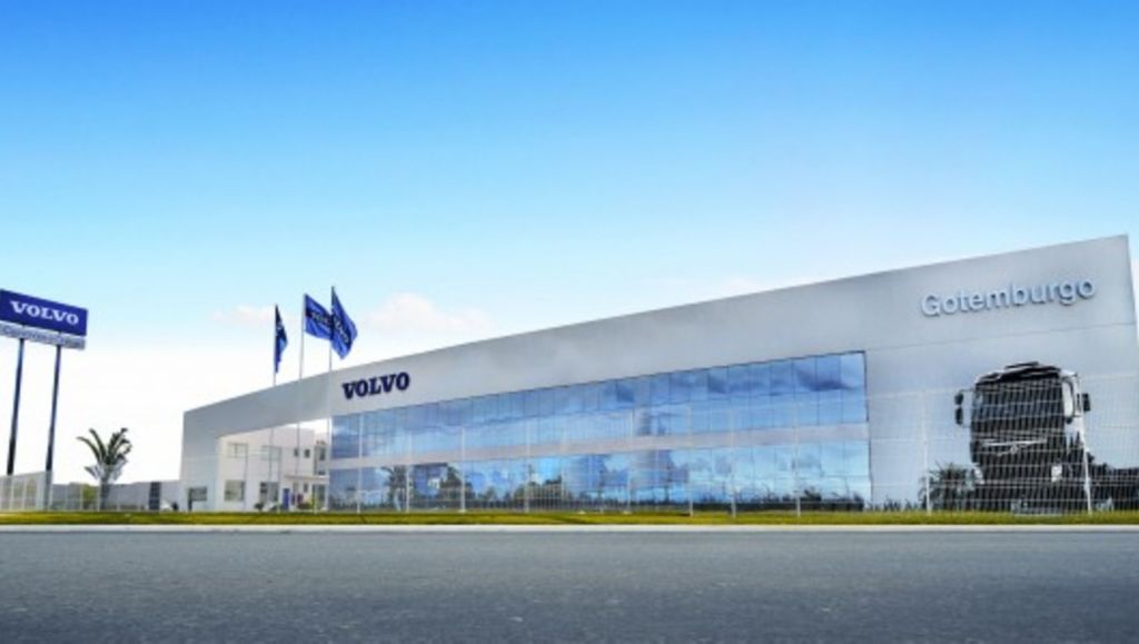 Volvo inaugura concessionária em Natal | Mobilidade Volvo