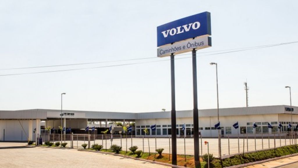 Volvo inaugura concessionária em São José do Rio Preto | Mobilidade Volvo
