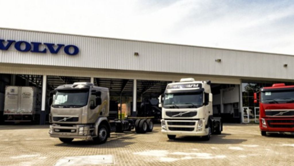 Volvo inaugura duas concessionárias no Sul do Brasil | Mobilidade Volvo