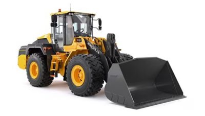 Volvo L120