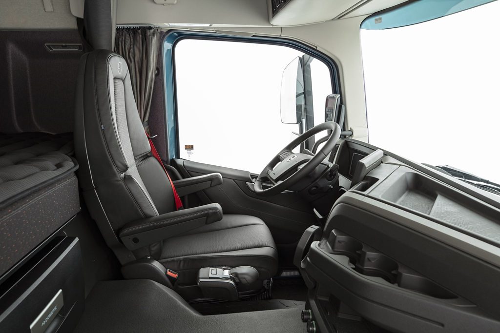 Volvo Trucks Lkw-Konfigurator ✓ Stellen Sie Ihren Lkw zusammen