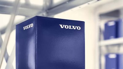 Τα γνήσια ανταλλακτικά Volvo έχουν σχεδιαστεί για να ταιριάζουν στο φορτηγό σας.