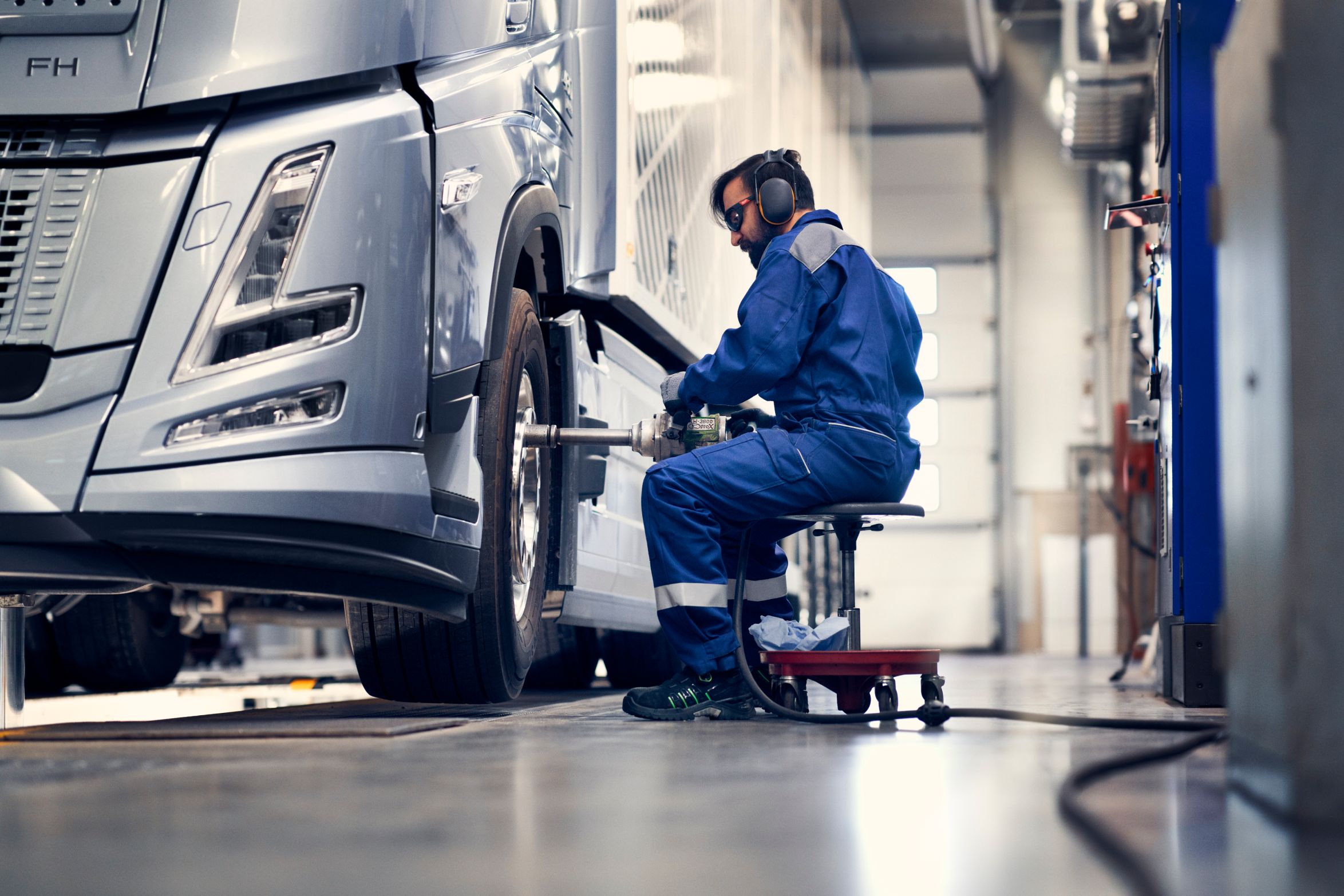 Onderhoud uitbesteden en planbaar maken met een servicecontract