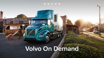 Volvo Trucks North America and Volvo Financial Services are collaborating on Volvo on Demand, a joint project to accelerate battery-electric vehicle adoption and redefine the Truck-as-a-Service (TaaS) business model using 25 Class 8 Volvo VNR Electric trucks.