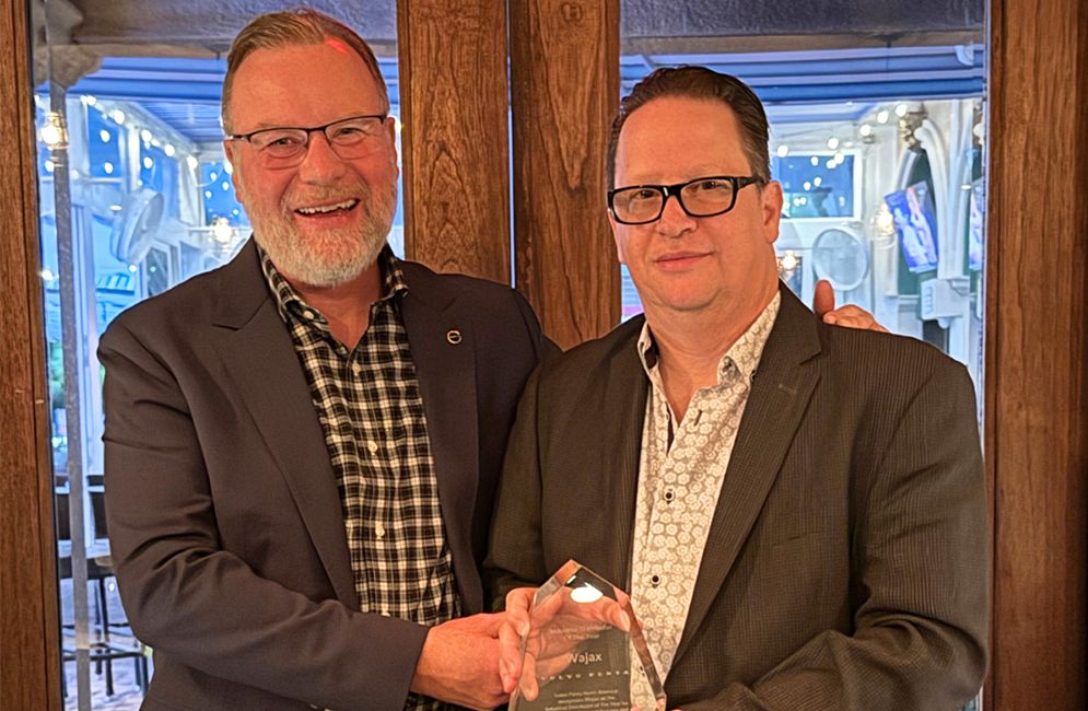 Volvo Penta Recognizes