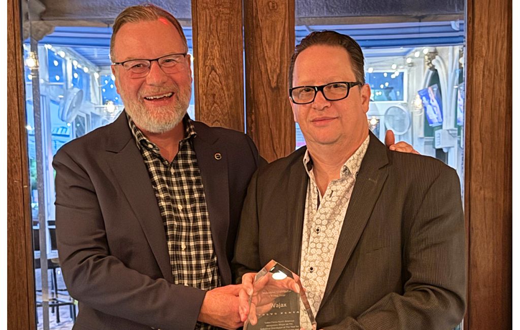Volvo Penta Recognizes