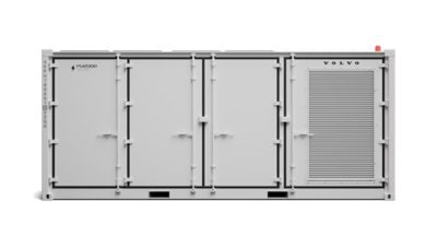 Volvo PU2000 Power Unit