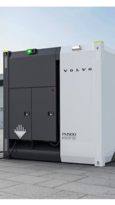 Volvo PU500