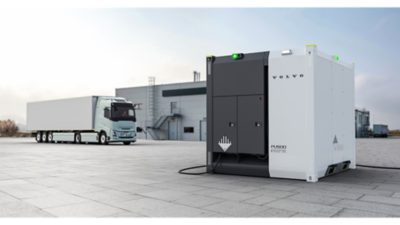 Volvo PU500
