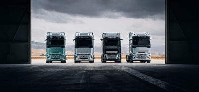 Volvo Trucks Händlersuche