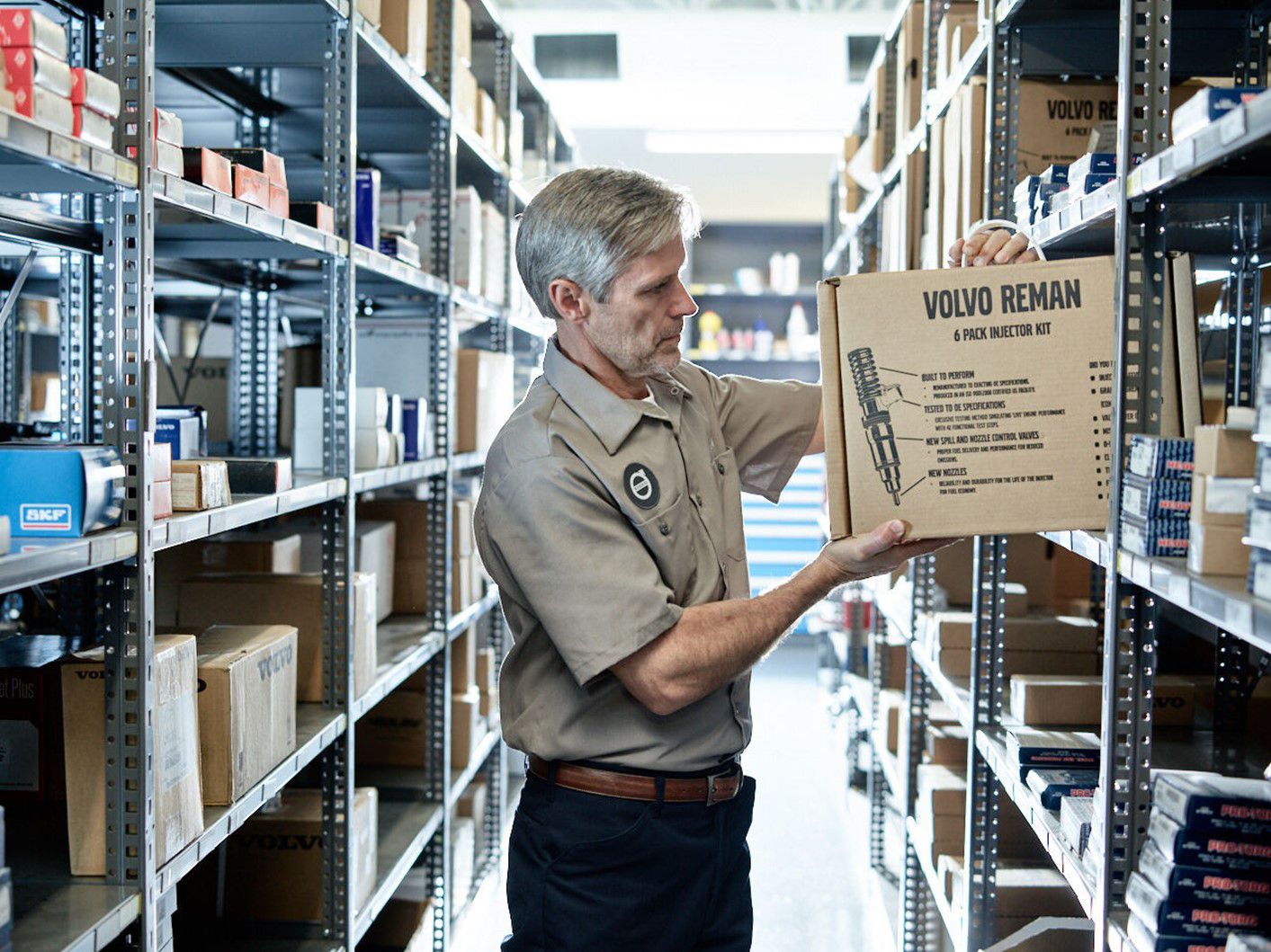Volvo Reman