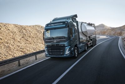 Srebrny Kontrakt Serwisowy to gwarancja utrzymywania samochodu ciężarowego zawsze w doskonałym stanie