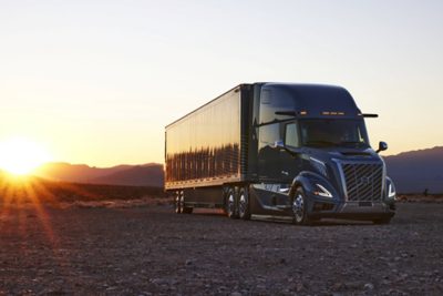 The Volvo VNL 860 will be showcased in the Volvo Trucks North America booth #1301 at TMC’s Annual Meeting & Transportation Technology Exhibition, March 16–19 in Nashville, Tennessee.