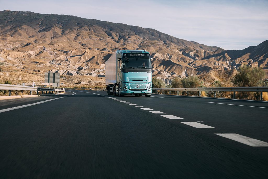 Volvo Trucks start serieproductie van nieuwe generatie elektrische vrachtwagens