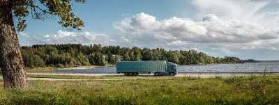 Bio-LNG-trucks