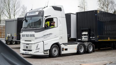 Volvo linja-autot